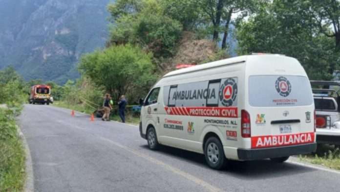 Accidente en motocicleta le arrebata la vida a un hombre de 41 años