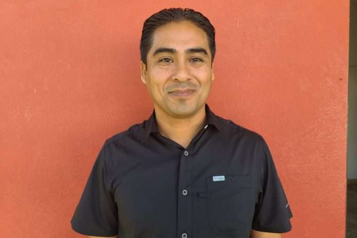 Alexis González, Director de Ecología e Imagen Urbana