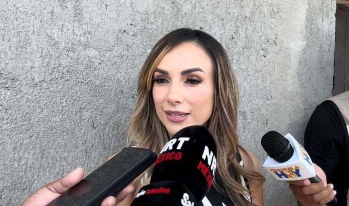 Alhira Reséndiz Rodríguez, líder de la IP en Coahuila