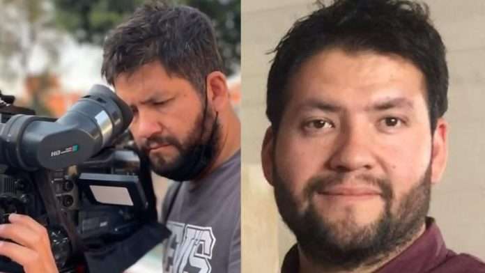 Asesinan al reportero y camarógrafo Dante Gutiérrez durante un asalto