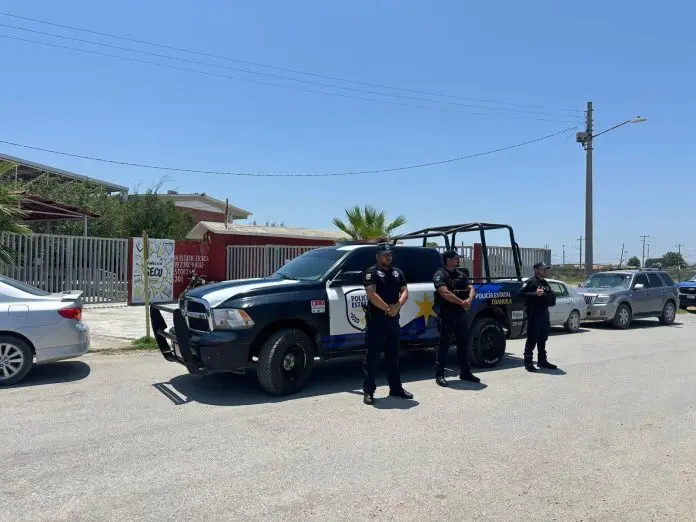 Atiende FGE reportes de violencia en instituciones educativas de Sabinas y Rosita