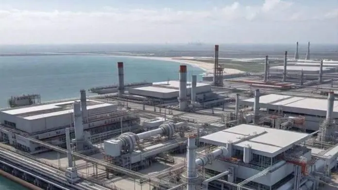 Bancomext respaldará proyecto energético en Coatzacoalcos II
