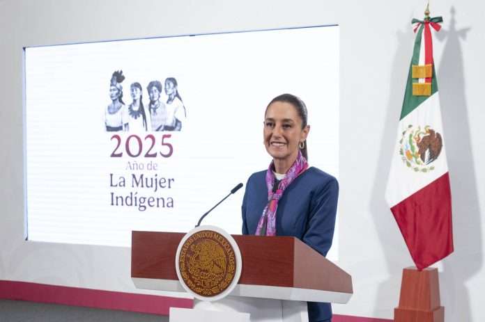 Claudia Sheinbaum felicita a Isaac del Toro, subcampeón del Giro de Italia 2025