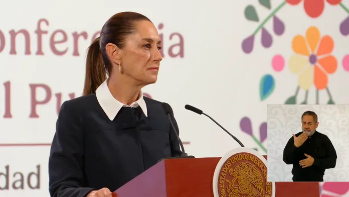 Celebra Claudia Sheinbaum premio a Museo de Antropología otorgado por España 'A ver si empiezan a pensar en el perdón'
