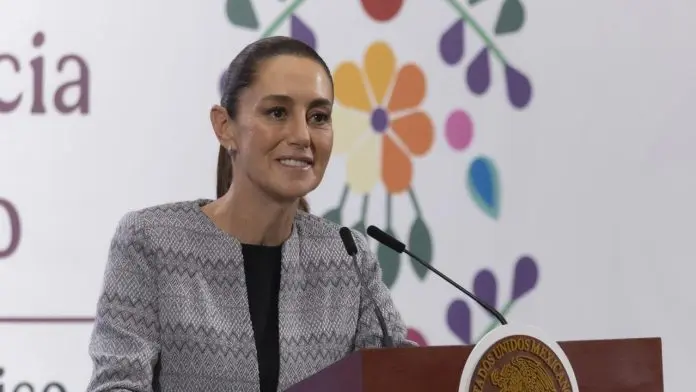 Ciudadanos mantienen su respaldo a Claudia Sheinbaum, según encuesta nacional