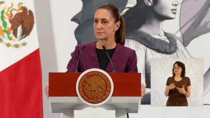 Anuncia Claudia Sheinbaum que en los próximos días presentará actividades para el Mundial de 2026