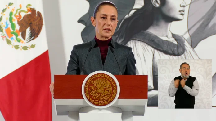 Claudia Sheinbaum anuncia nueva campaña para prevenir el consumo de metanfetaminas entre jóvenes