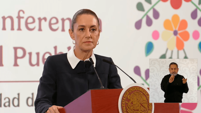 Claudia Sheinbaum asegura que no habrá represión contra la CNTE 'Nunca se ha cerrado el diálogo'