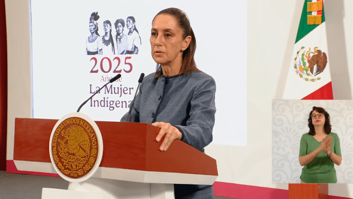 Claudia Sheinbaum confirma que asistirá a la Cumbre del G7 en Canadá