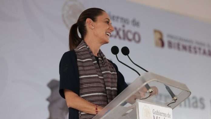 Claudia Sheinbaum confirma que se reunirá con Donald Trump durante la cumbre del G7 en Canadá