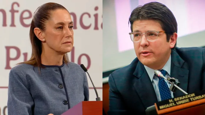 Claudia Sheinbaum expresa respaldo a Colombia tras atentado contra político en un mitin