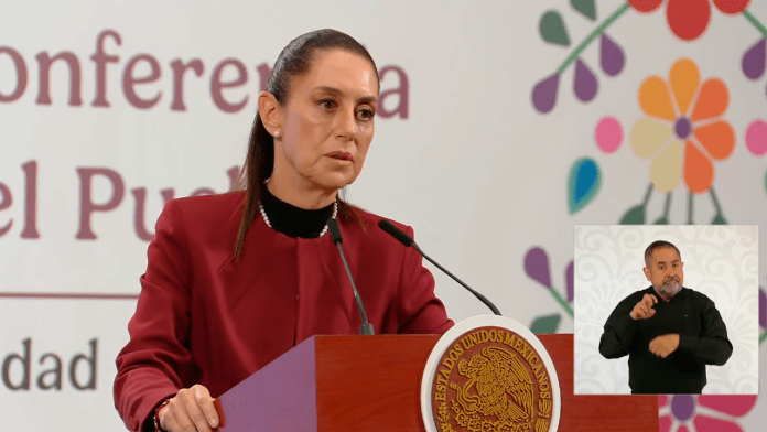 Claudia Sheinbaum lamenta múltiple homicidio en Guanajuato 'Fallecieron niños'