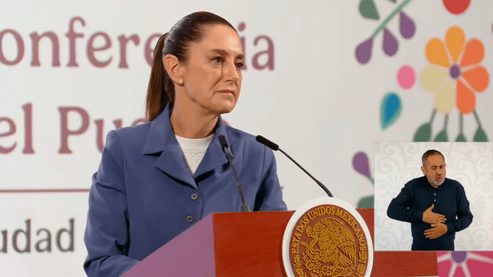 Claudia Sheinbaum pide visitas diarias de cónsules a centros de detención en Estados Unidos