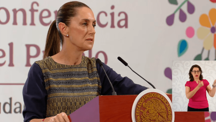 Claudia Sheinbaum revela temas clave que abordará en reunión con Donald Trump