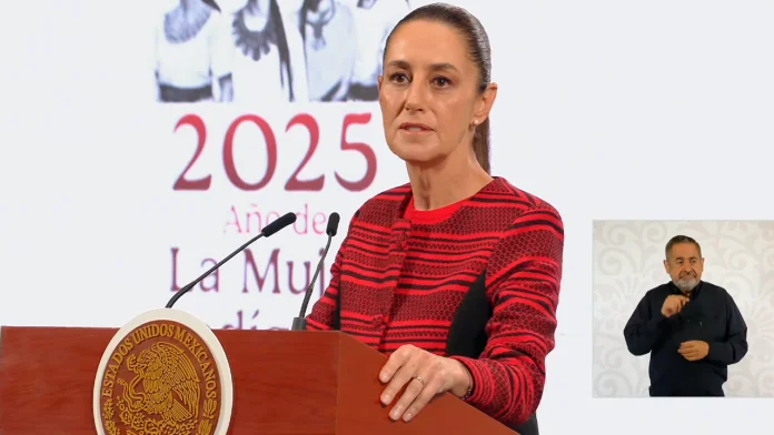 Claudia Sheinbaum solicitará a la FGR revisar el caso Wallace tras liberación de Juana Hilda González