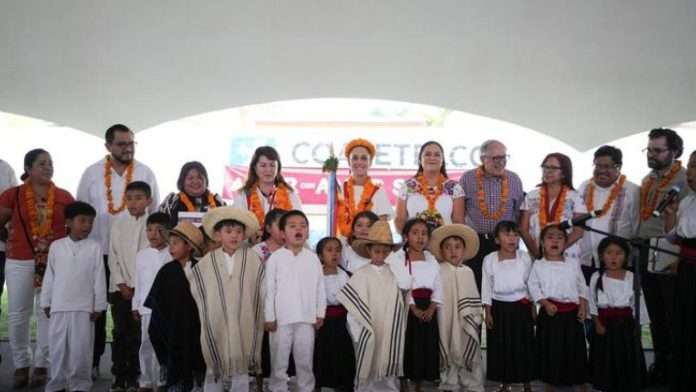 Comunidades nahuas de Morelos reciben recursos del FAISPIAM de forma directa por primera vez