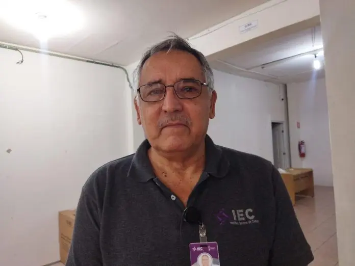Concluye conteo de votos