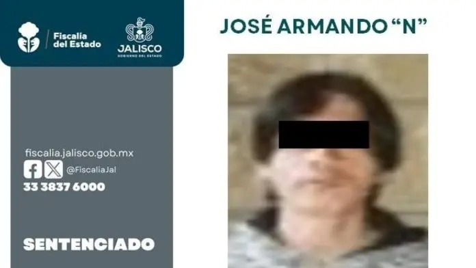 Condenan a 112 años de prisión a hombre por la desaparición y feminicidio de su cuñada