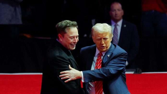 Crece la pelea: Trump expresa su decepción con Elon Musk tras críticas a su reforma fiscal