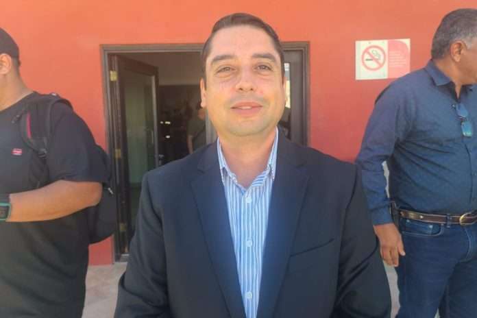 Daniel Aguilar, Secretario del Ayuntamiento