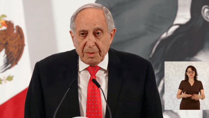 David Kershenobich anuncia que el gobierno federal impulsará vacuna contra el dengue