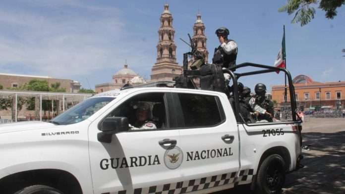 Diputados aprueban reforma que otorga estructura militar completa a la Guardia Nacional