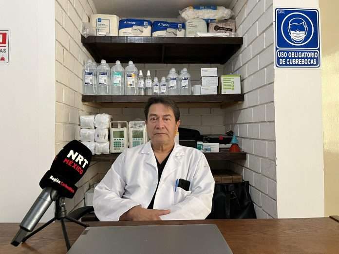 Doctor Ricardo Navarro Beltrán