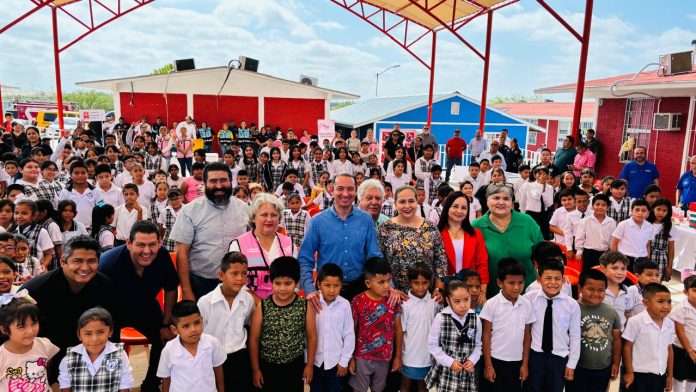 Invertirá alcalde Emilio de Hoyos 20 mdp en educación