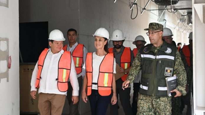 El nuevo Hospital General O’Horán del IMSS Bienestar abrirá en diciembre en Yucatán