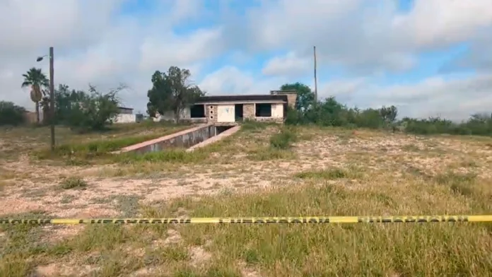 Encuentran cuerpo en descomposición en una construcción abandonada en Coahuila