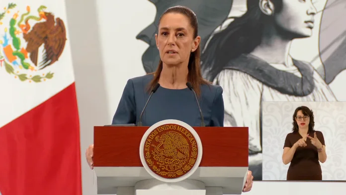 'Es su principal función' Claudia Sheinbaum pide que nuevo Poder Judicial garantice acceso a la justicia