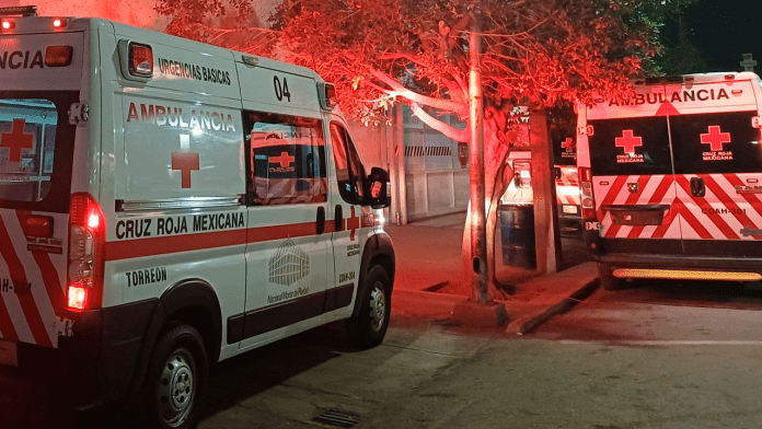 Fallece joven de 16 años tras sufrir accidente en motocicleta en Coahuila