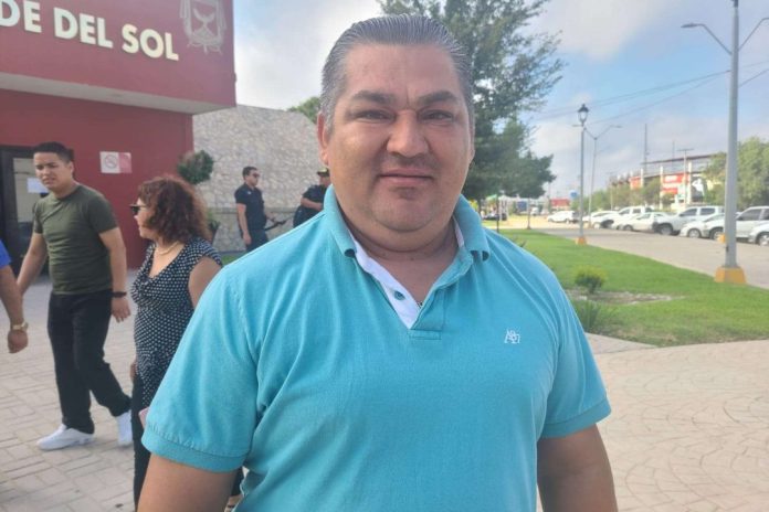 Gilberto Múzquiz, Aseso Jurídico del Ayuntamiento