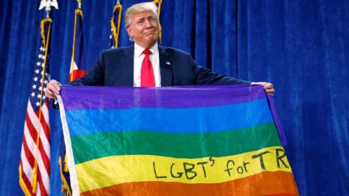 Gobierno de Donald Trump no reconocerá el Mes del Orgullo LGBTQ+