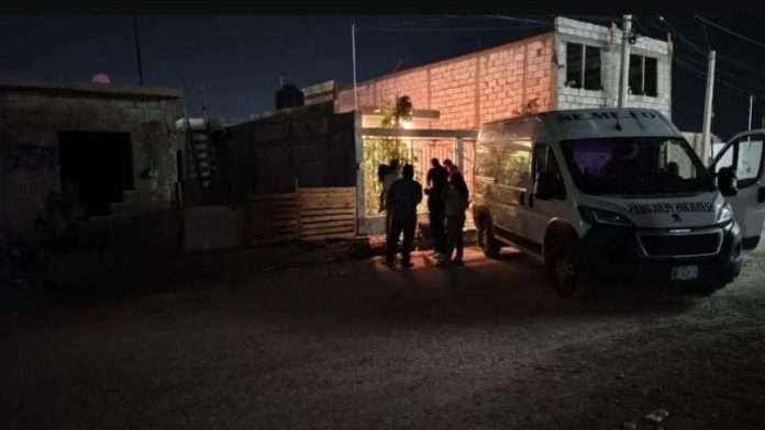 Hombre asesina a su propia madre