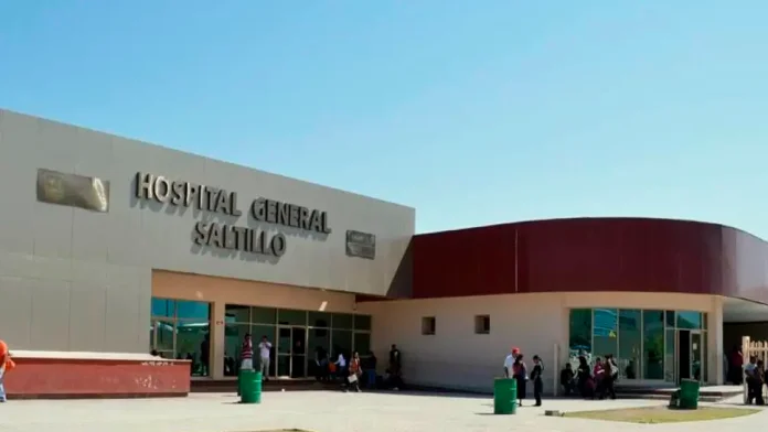 Hombre de 37 años fallece mientras iba de emergencia al hospital en Coahuila