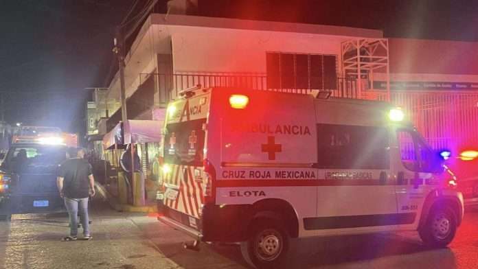 Hombre fue golpeado severamente en Coahuila; intentaron asaltarlo