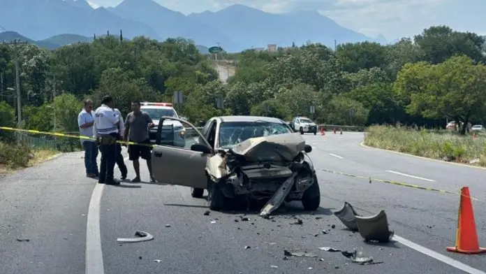 Hombre pierde la vida tras choque contra retroexcavadora