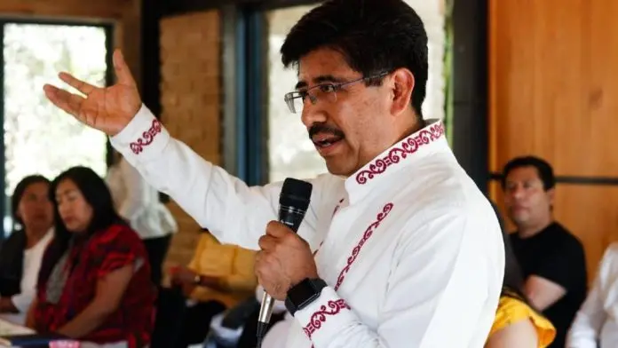 Hugo Aguilar Ortiz será el próximo presidente de la Suprema Corte de Justicia de la Nación