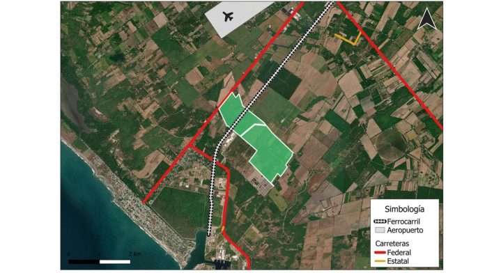 Invitan a participar en licitación para el Polo de Desarrollo Tapachula I en el Corredor Interoceánico