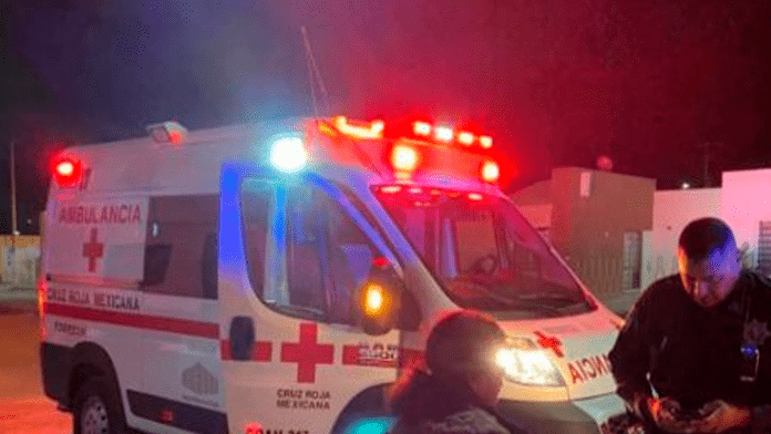 Joven de 17 años fue apuñalado en la espalda en Coahuila; agresor huyó en taxi