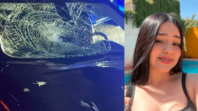 Joven embarazada pierde la vida tras ser atropellada mientras viajaba en moto con su pareja