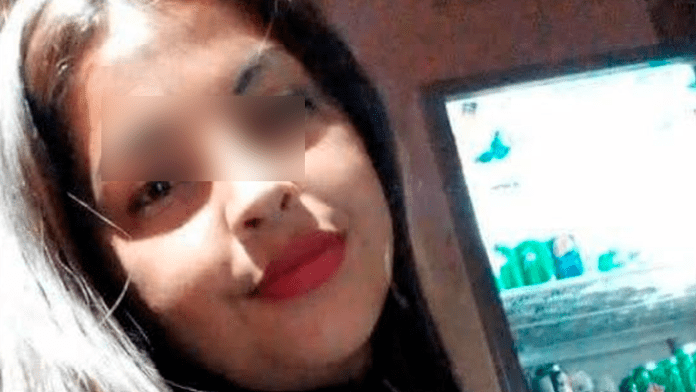 Joven madre de cuatro niños fue atropellada en su cumpleaños; conductor huyó con su cuerpo sobre el techo 