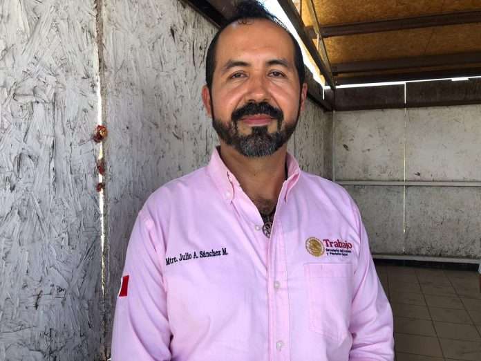 Julio Antonio Sánchez Morales