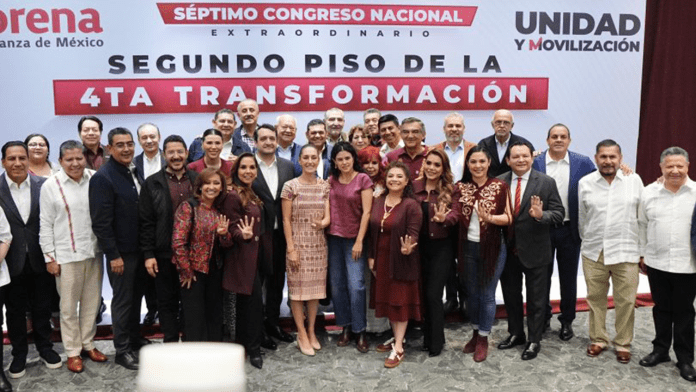 Junio complicado para Morena: Controversias y reveses sacuden a la 4T