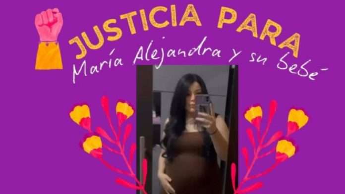 Le quitan la vida a pedradas a mujer con ocho meses de embarazo