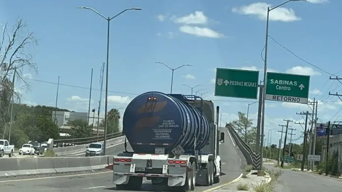 Lista la obra de inicia de nueva autopista por Sabinas