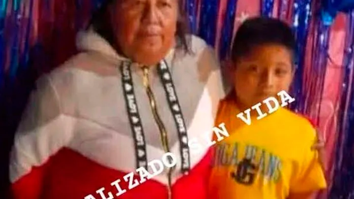 Localizan cuerpo de Josmi Emir, niño de 10 años; estaba enterrado en el patio de su abuela