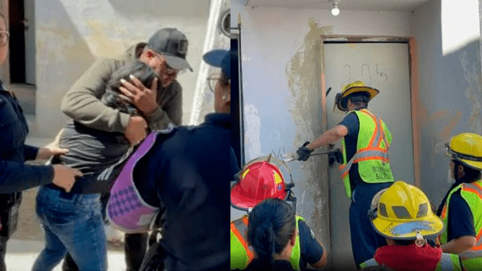 ¡La maltrataban!: Menor de 13 años es rescatada en Coahuila tras pedir ayuda desde su casa
