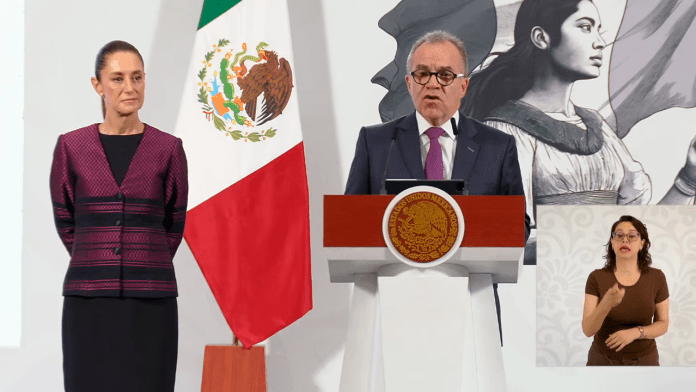 México cerrará con más de 110 parques industriales y 623 mdd en inversión Héctor Ibarzábal